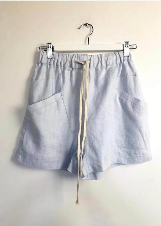 Little lies luxe shorts | Meraki Blu